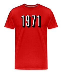 1971 Bitcoin T-Shirt
