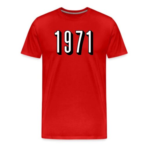 1971 Bitcoin T-Shirt