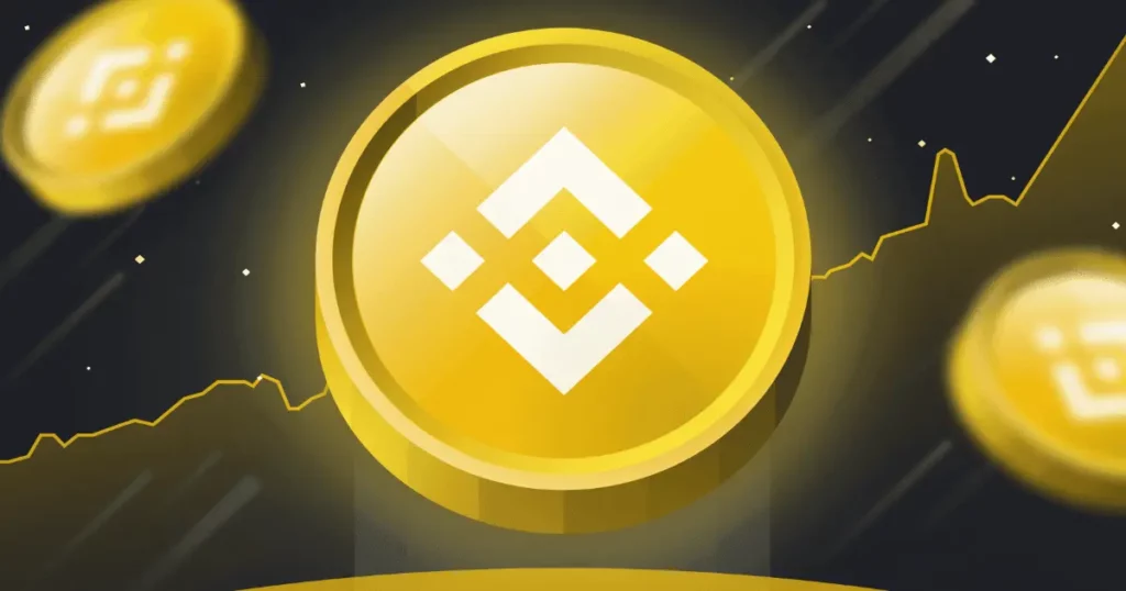 facts about binance coin bnb