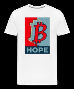 A New Hope Bitcoin T-Shirt