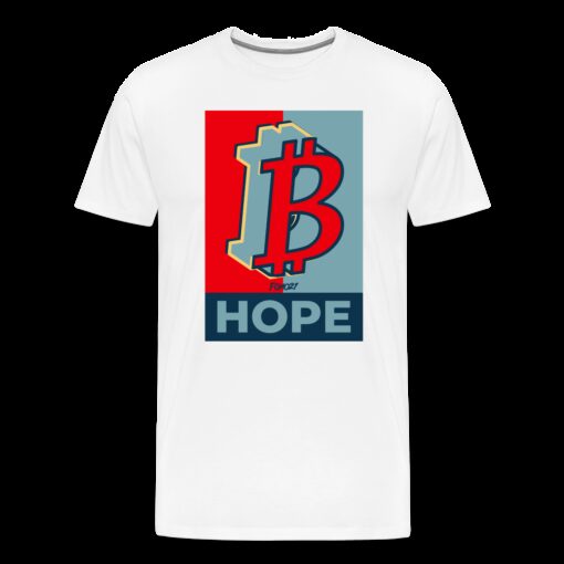 A New Hope Bitcoin T-Shirt