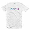 Aave (AAVE) Cryptocurrency Symbol T-shirt