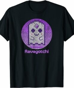 Aave T-shirt Aavegotchi