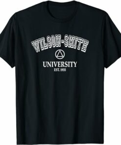 Aave T-shirt Addiction Recovery