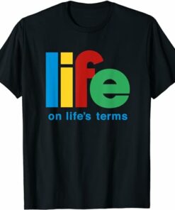 Aave T-shirt Life On Life’s Terms