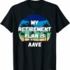 Aave T-shirt My Retirement Plan