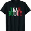Aave T-shirt Yeah Buddy Italian Flag