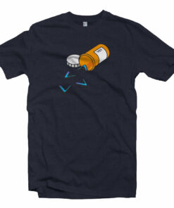 Addicted to Vechain, VET medicine crypto T-shirt Addicted to Vechain, VET medicine crypto T-shirt