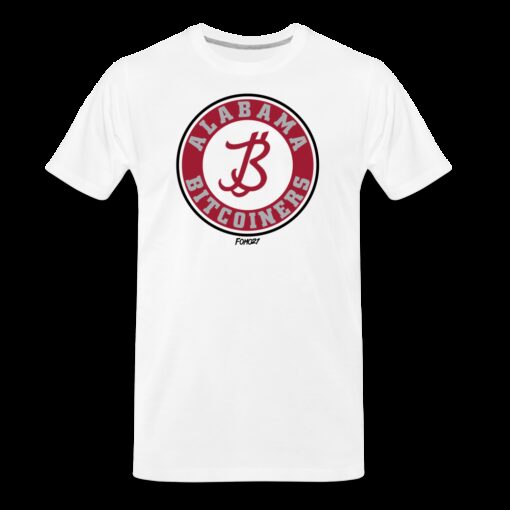 Alabama Bitcoiners T-Shirt
