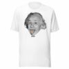 Albert Einstein Bitcoin T-Shirt