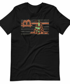 American Patriot Bitcoin T-Shirt