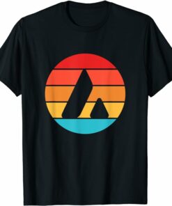 Avalanche T-Shirt Avalanche Cryptocurrency T-Shirt