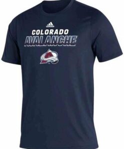 Avalanche T-Shirt Colorado Avalanche Team T-Shirt Avalanche