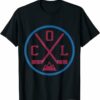 Avalanche T-Shirt Colorado Hockey Emblem COL T-Shirt
