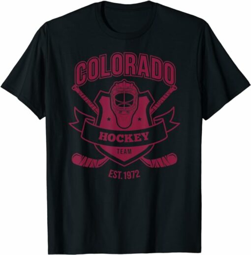 Avalanche T-Shirt Party Tailgate Gameday T-Shirt Avalanche