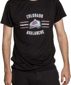 Avalanche T-Shirt Performance Rashguard Wicking Avalanche
