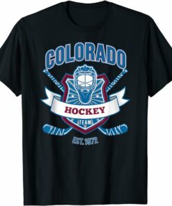 Avalanche T-Shirt Tailgate Gameday Fan Gift T-Shirt