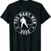 Avalanche T-Shirt Too Many Men Hockey Avalanche T-Shirt