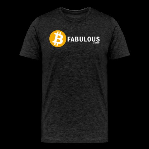 B Fabulous Bitcoin T-Shirt