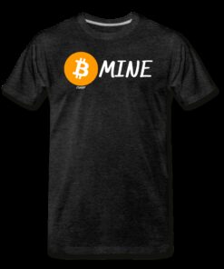 B Mine Bitcoin T-Shirt