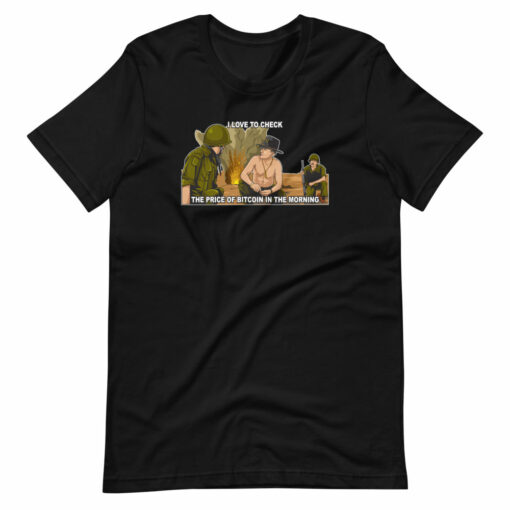 BTC Apocalypse Now T-Shirt