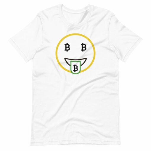 BTC Emoji T-Shirt
