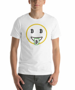 BTC Emoji T-Shirt