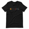 BTC Pacman Unisex T-Shirt