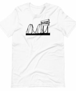 BTC Roller Coaster T-Shirt