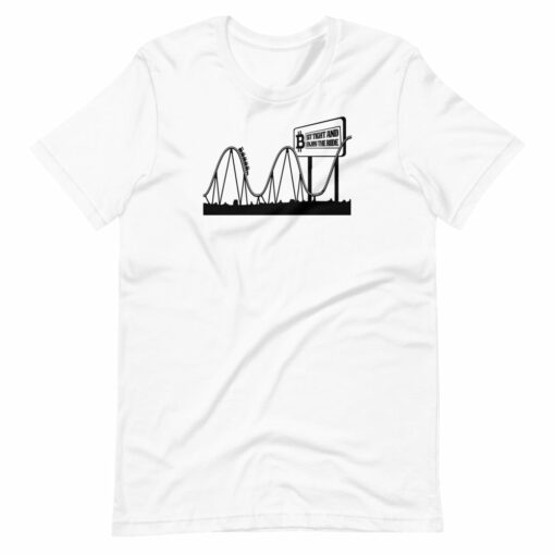 BTC Roller Coaster T-Shirt