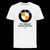 BTC The Ultimate Saving Machine Bitcoin T-Shirt