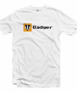 Badger DAO Cryptocurrency Logo T-shirt