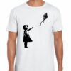 Banksy Ethereum T-shirt