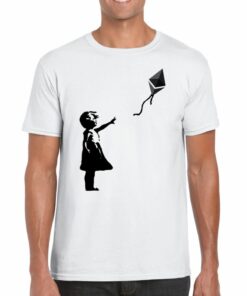 Banksy Ethereum T-shirt