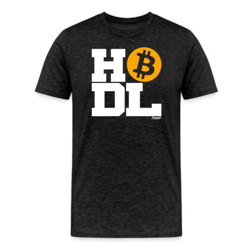 Big Time HODL Bitcoin T-Shirt