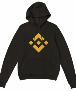 Binance Coin Hoodie
