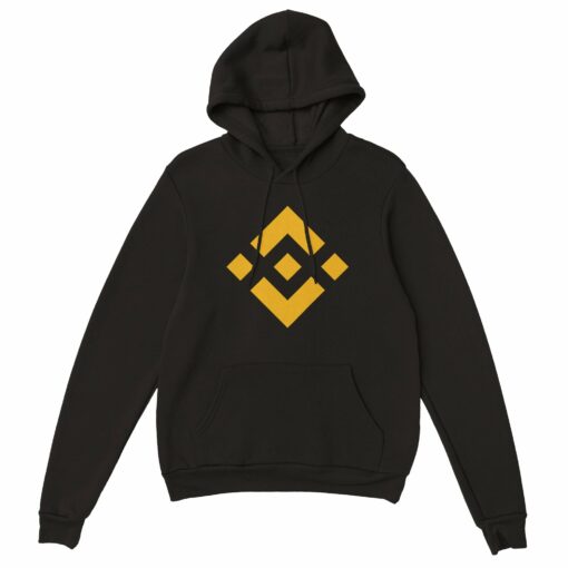 Binance Coin Hoodie