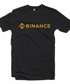 Binance Logo T-shirt