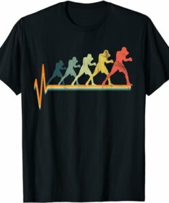 Binance T-shirt Boxing Heartbeat