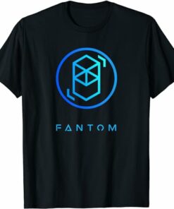 Binance T-shirt Fantom Crypto