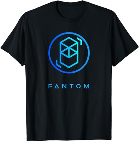 Binance T-shirt Fantom Crypto