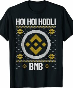 Binance T-shirt Fun Cryptocurrency Gear