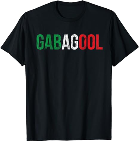 Binance T-shirt Gabagool Capicola Meat