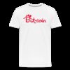 Bit-coin T-Shirt