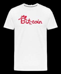 Bit-coin T-Shirt