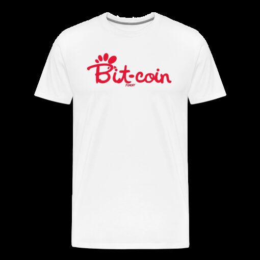 Bit-coin T-Shirt