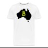 Bitcoin Australia T-Shirt