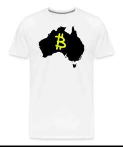 Bitcoin Australia T-Shirt