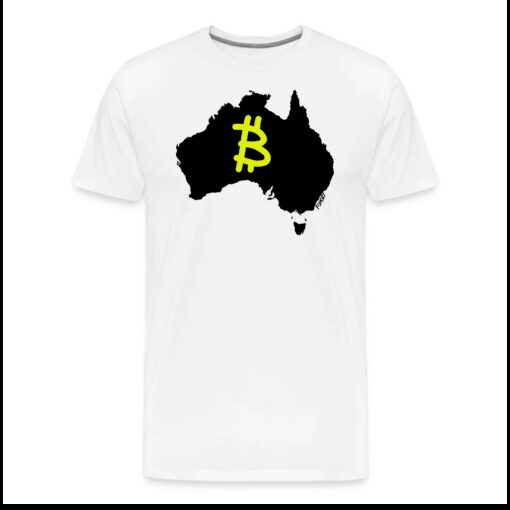 Bitcoin Australia T-Shirt