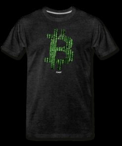 Bitcoin B Coded T-Shirt
